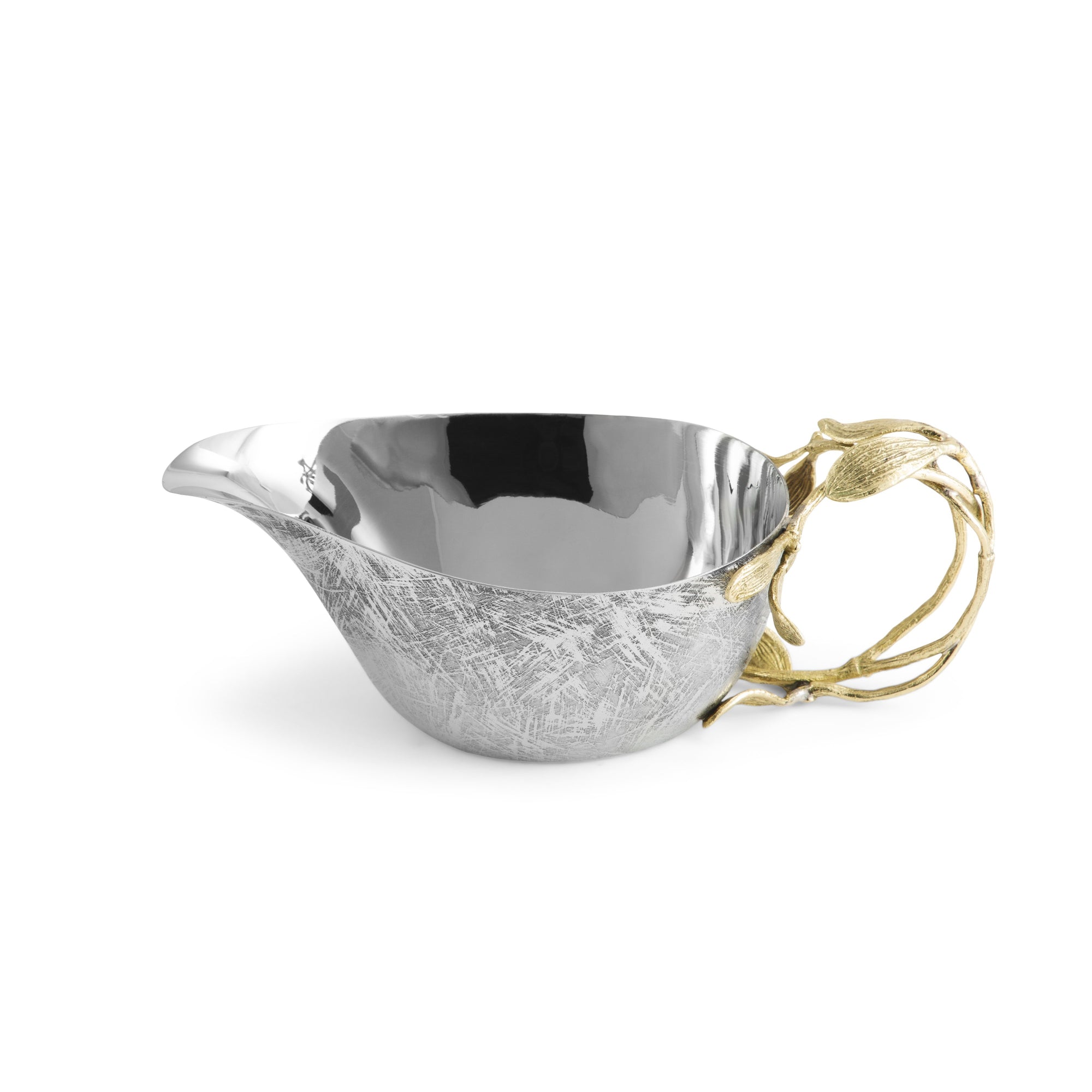 Michael Aram Mistletoe Gravy Boat