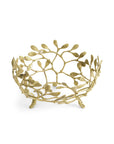 Michael Aram Mistletoe Porcelain Serving Bowl