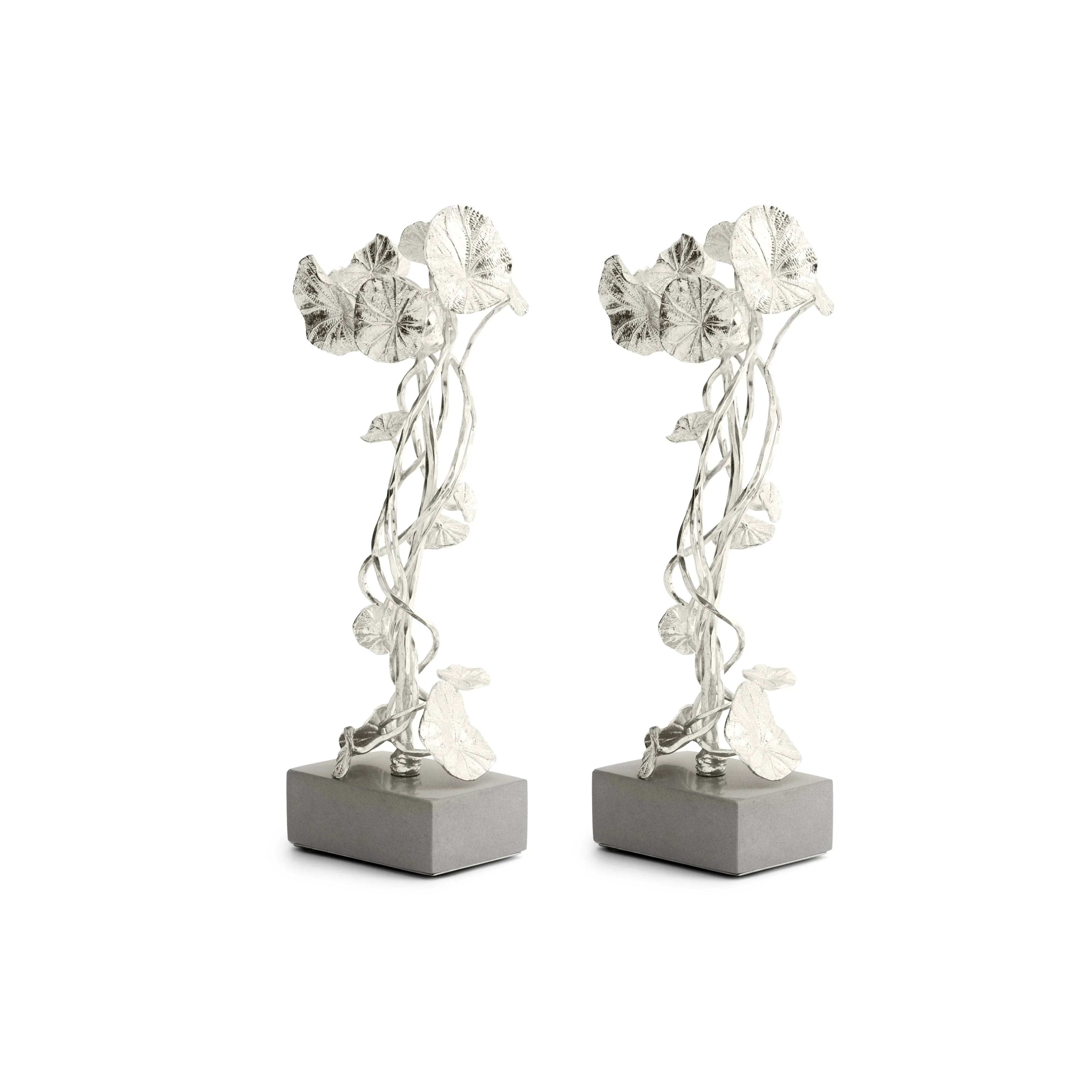 Monet's Garden Candleholders – Michael Aram
