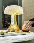 Michael Aram Mushroom Cheeseboard with Spreader