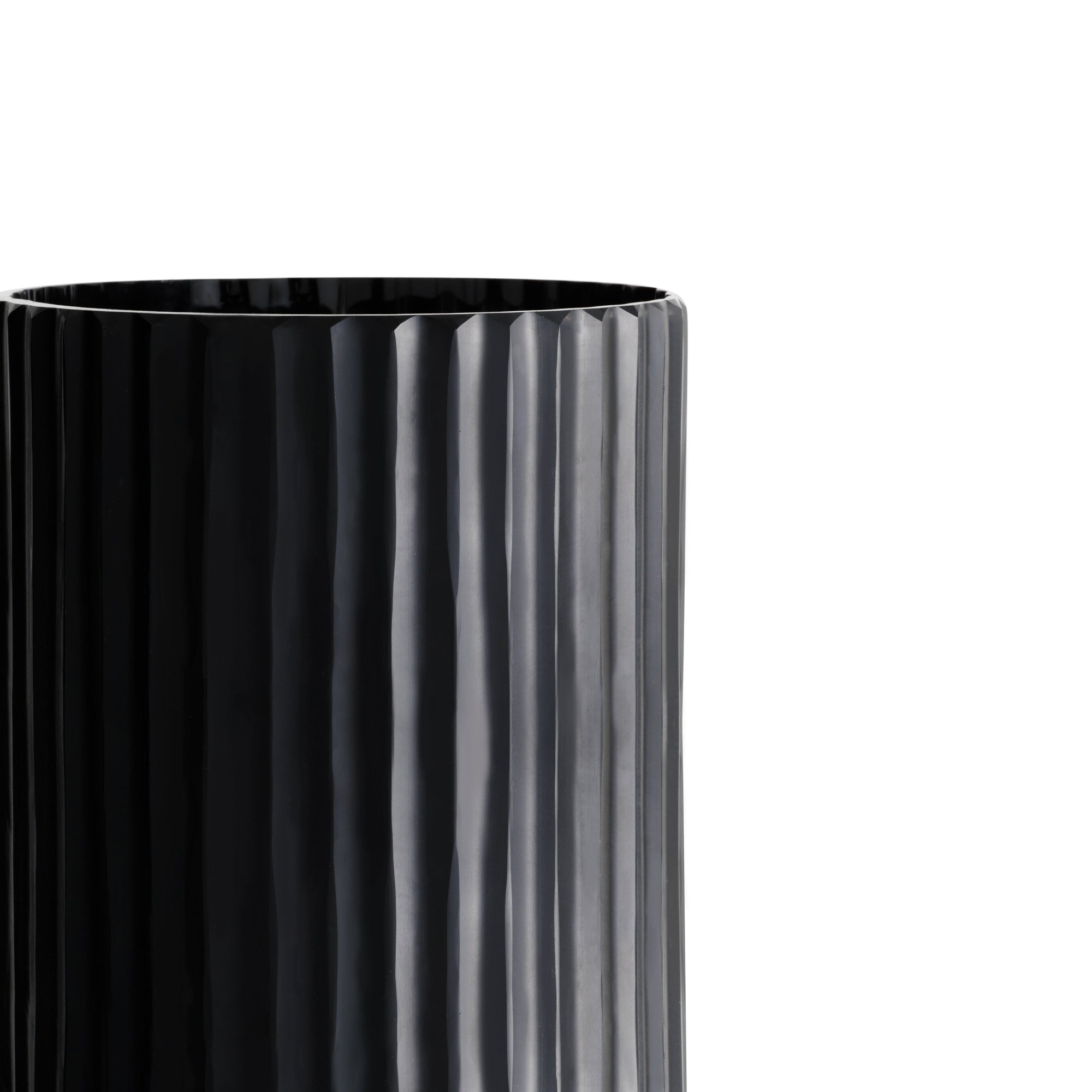 Michael Aram Naga Glass Vase