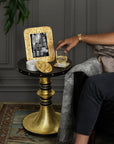 Michael Aram Naga Side Table