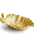 Michael Aram New Leaves Elephant Ear Large Serving Bowl