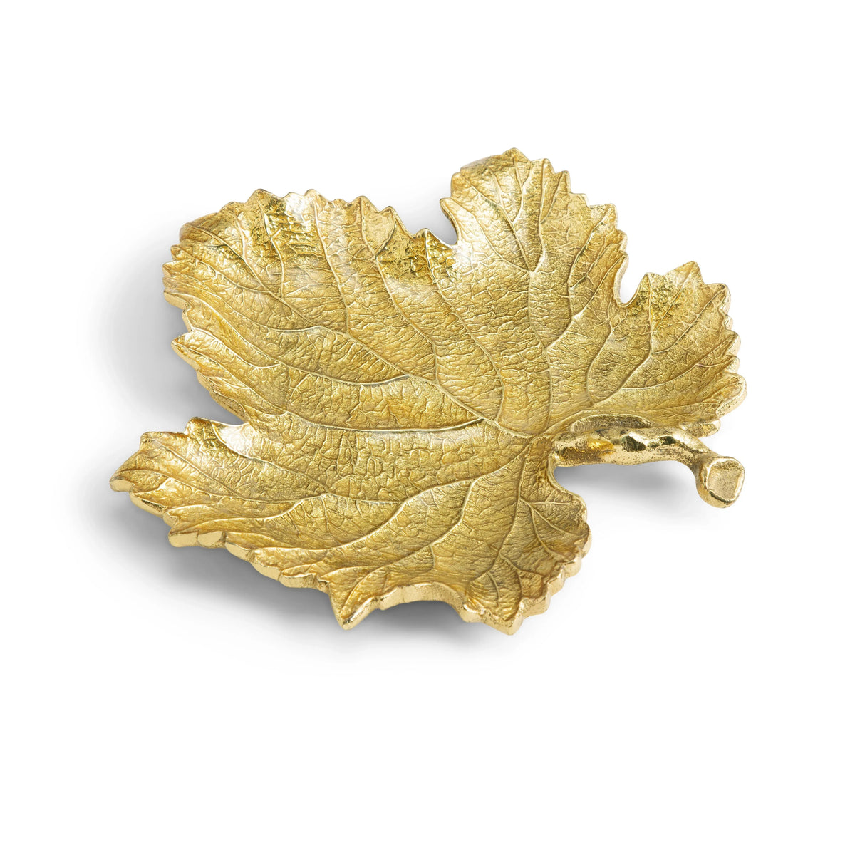 Michael Aram New Leaves Grape Leaf Snack Plate