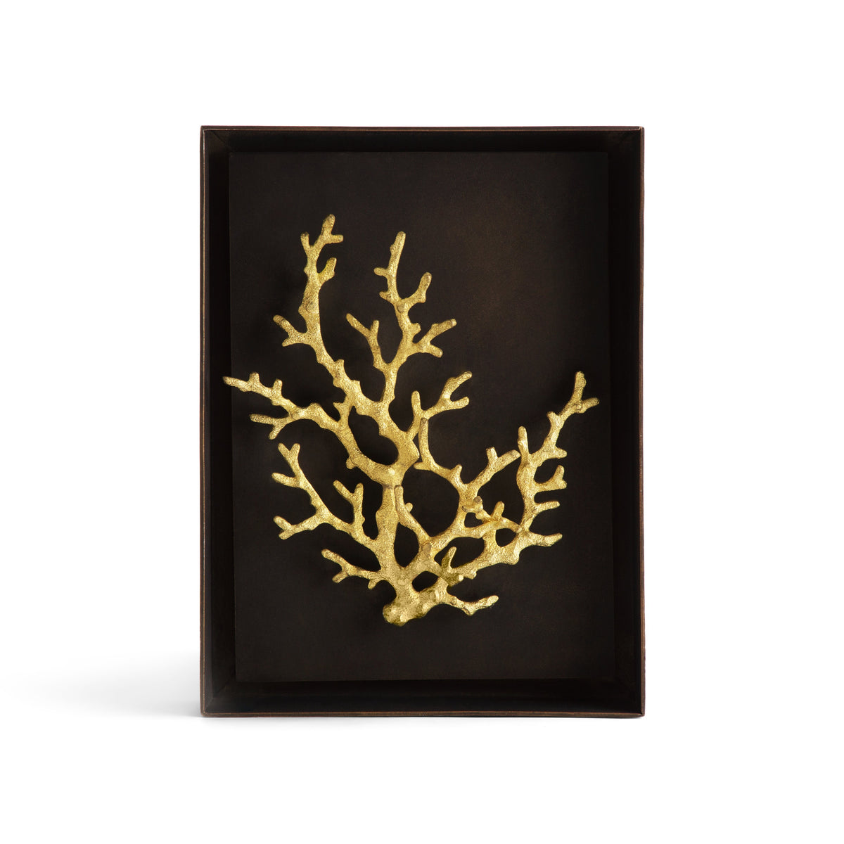 Ocean Coral Shadow Box – Michael Aram