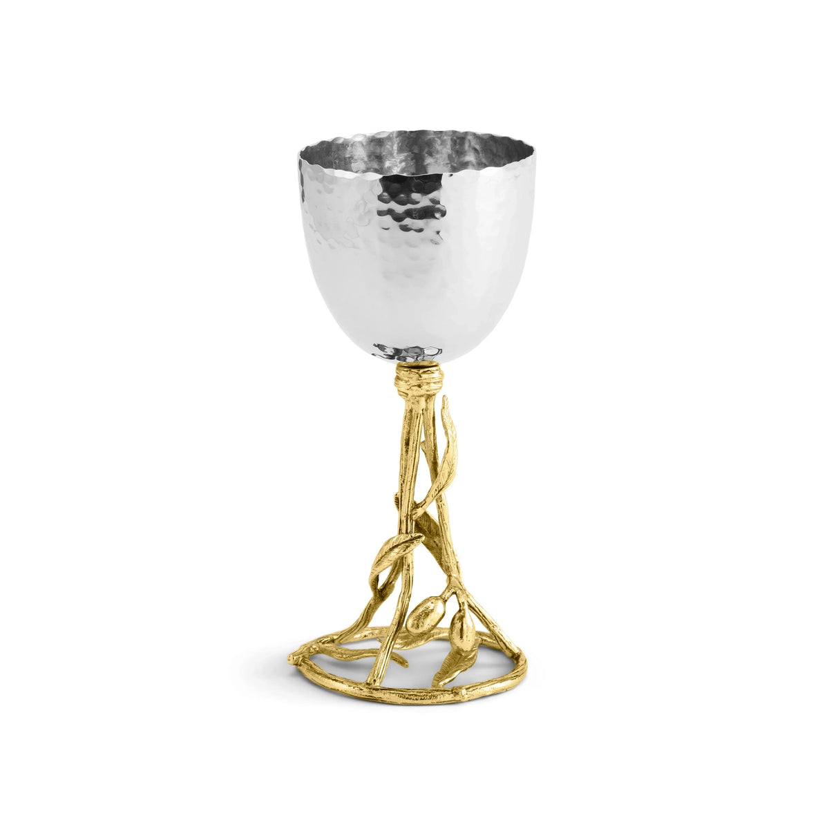 Michael Aram Olive Branch Kiddish Cup