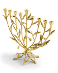 Michael Aram Olive Branch Menorah