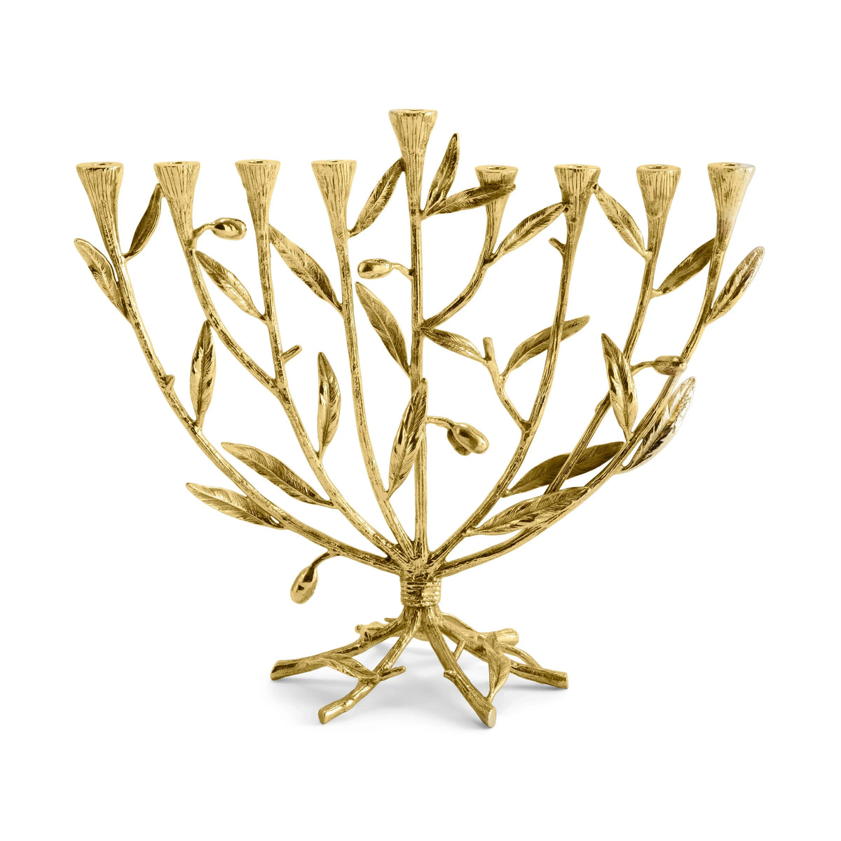 Michael Aram Olive Branch Menorah