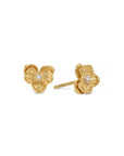 Michael Aram Orchid 7mm Earring with Diamonds