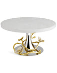 Michael Aram Orchid Cake Stand