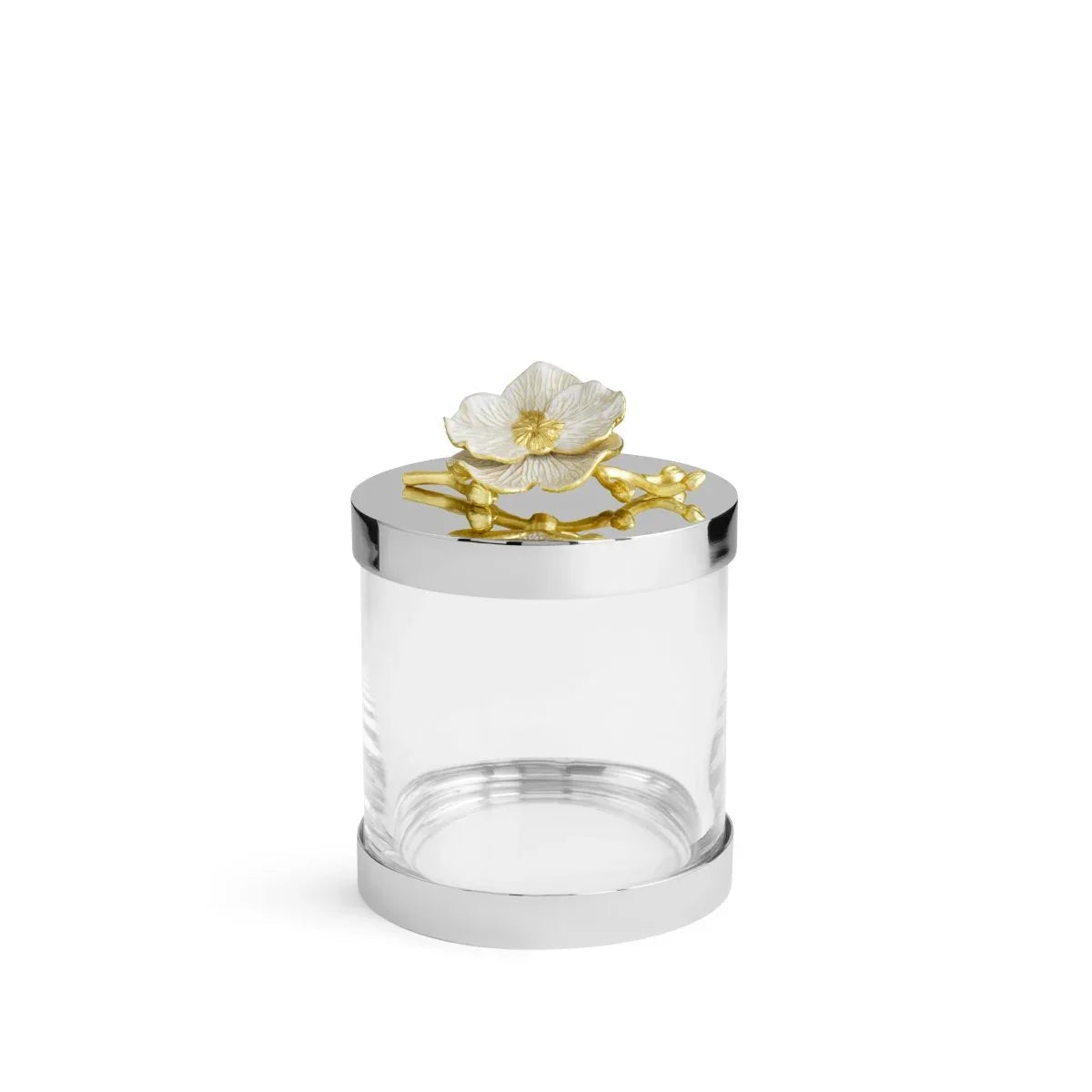 Orchid Canisters – Michael Aram