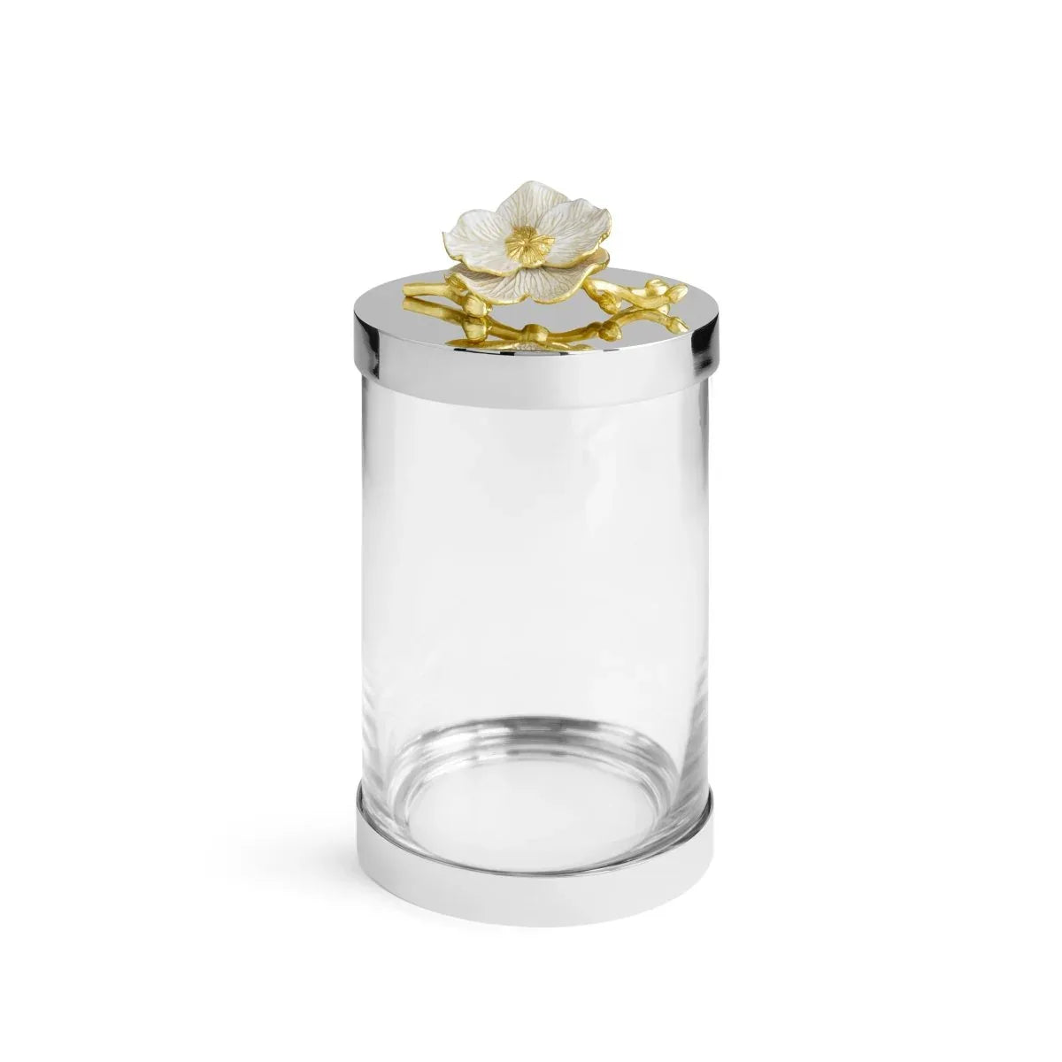 Orchid Canisters – Michael Aram