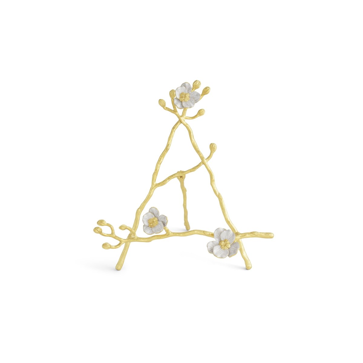 Michael Aram Golden Orchid Easel store Frame