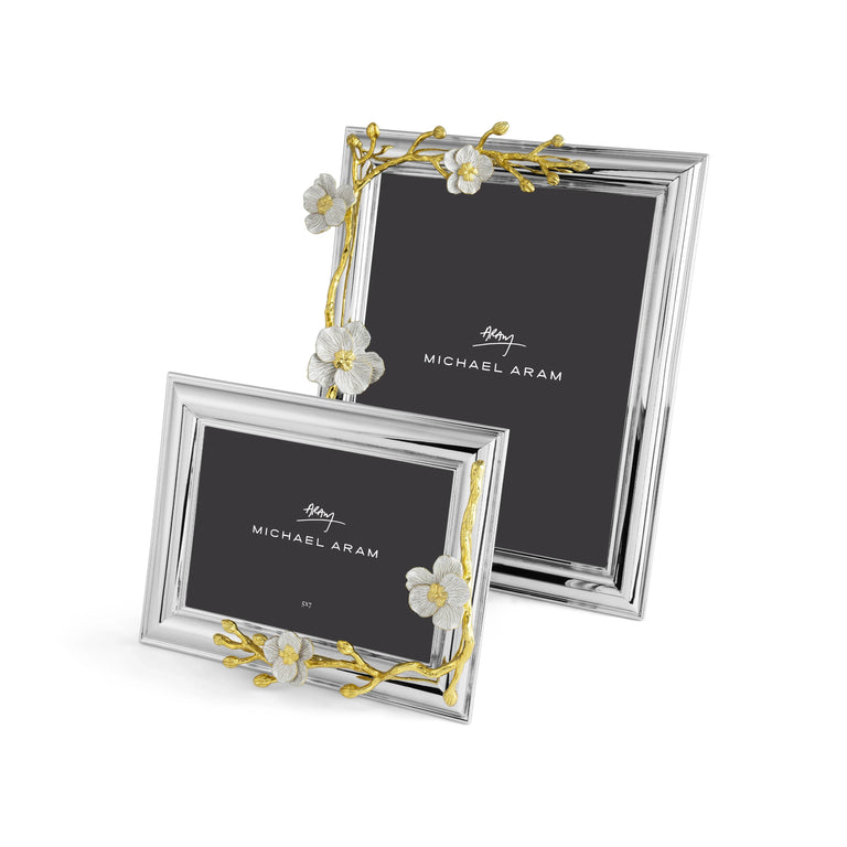 Orchid Frame – Michael Aram