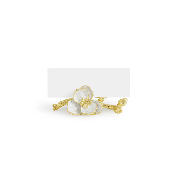 Michael Aram Orchid Placecard Holder Set