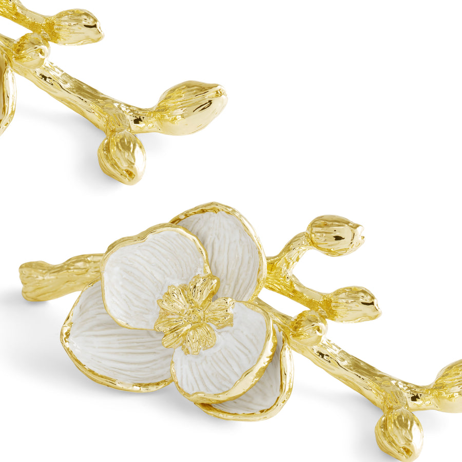 Michael Aram Orchid Placecard Holder Set