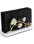 Michael Aram Orchid Vertical Napkin Holder