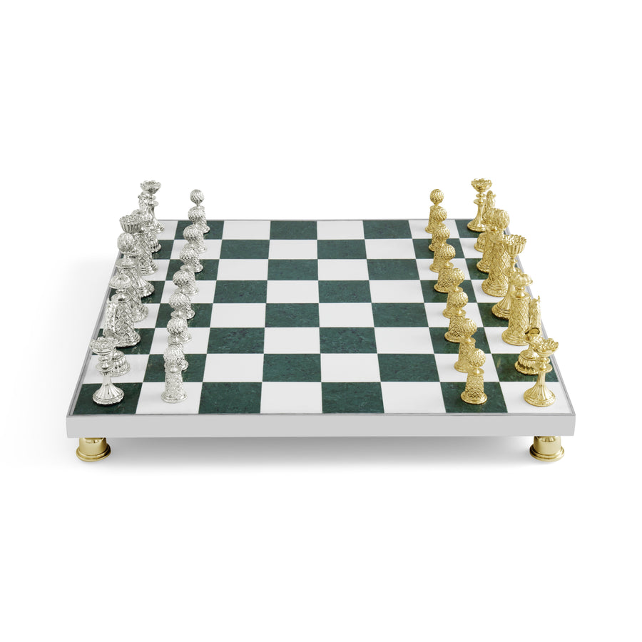Michael Aram Palace Chess Set