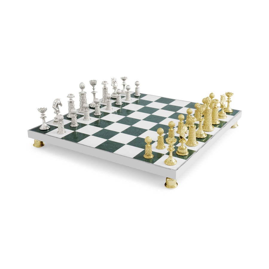 Michael Aram Palace Chess Set