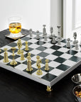 Michael Aram Palace Chess Set