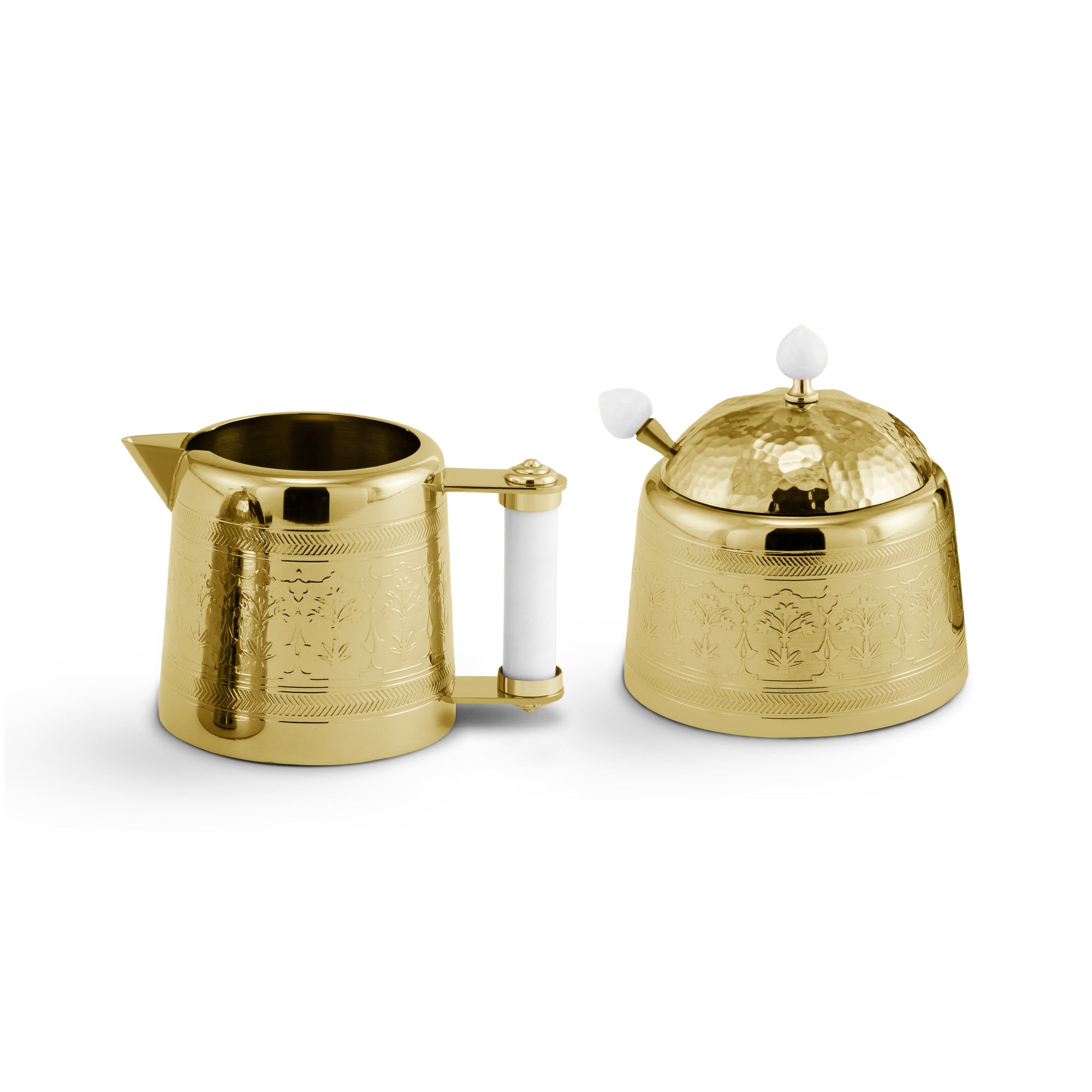 Michael Aram Palace Gold Tea Set