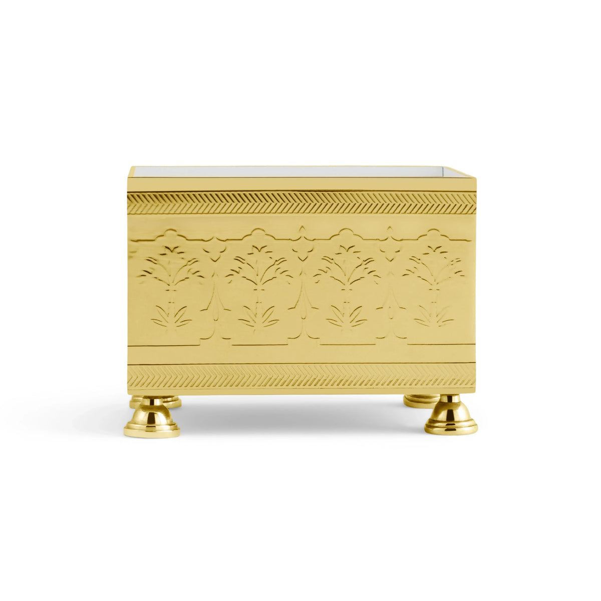 Michael Aram Palace Gold Tea Set