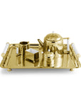 Michael Aram Palace Gold Tea Set