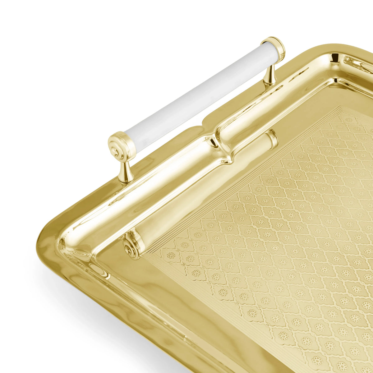 Michael Aram Palace Gold Tea Set