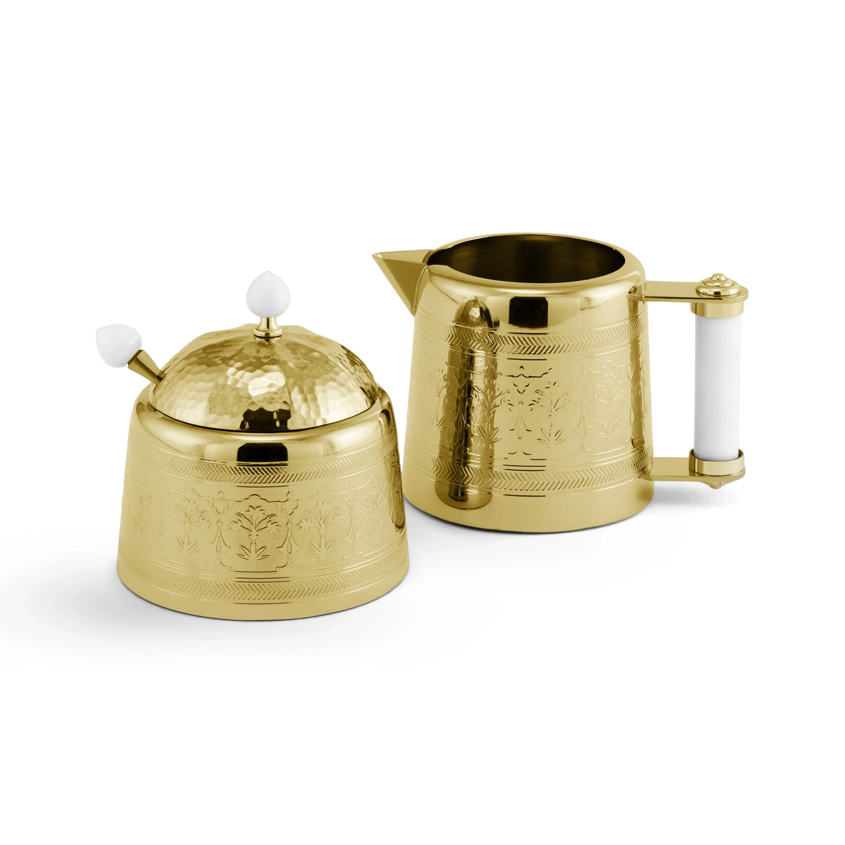 Palace Gold Tea Set – Michael Aram