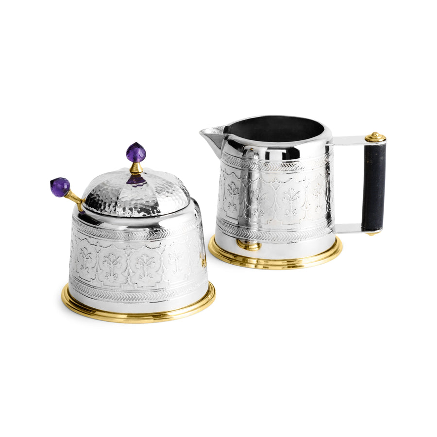 Michael Aram Palace Tea Set
