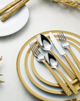 Michael Aram Palm 5-Piece Flatware Set