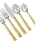 Michael Aram Palm 5-Piece Flatware Set