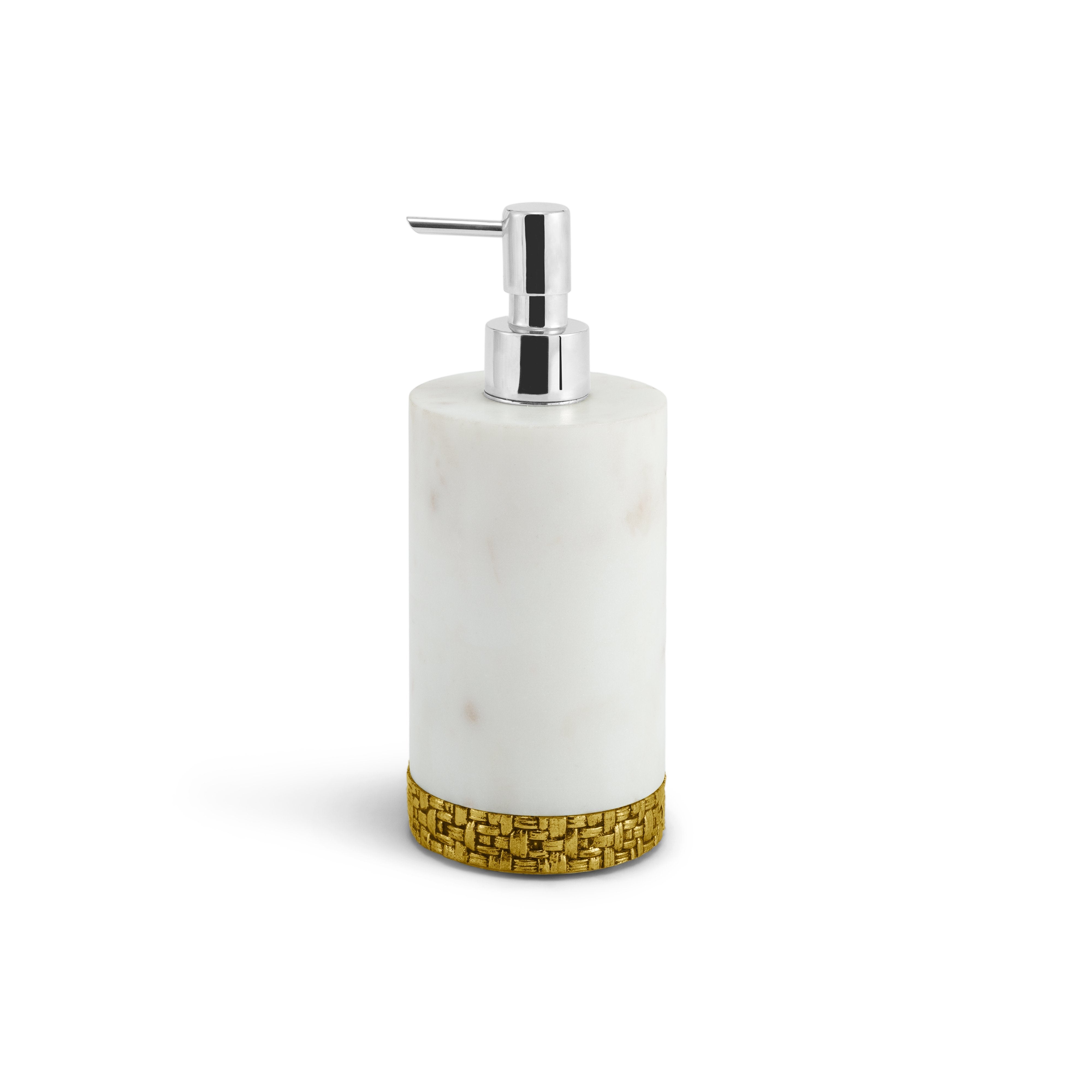 Michael high quality Aram Soap Dispensers Set of 2