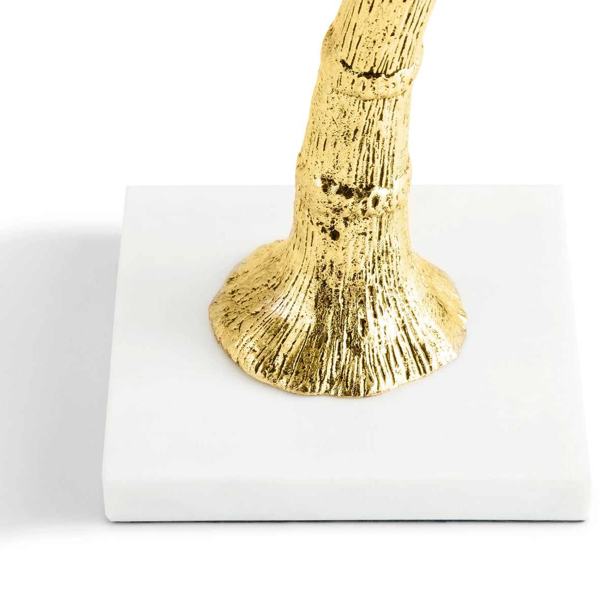 Michael Aram Palm Candleholders