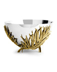 Michael Aram Palm Centerpiece Bowl