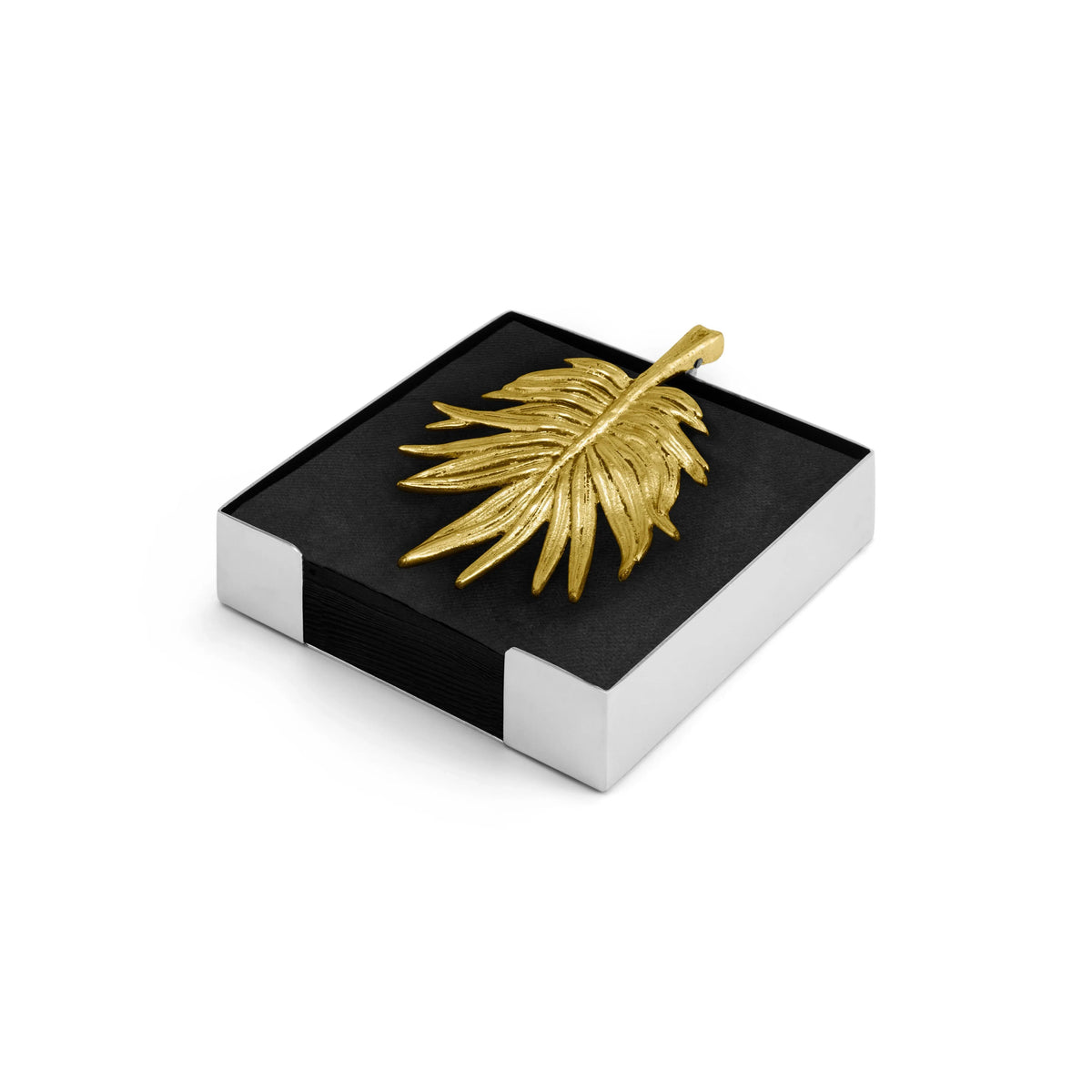 Michael Aram Palm Cocktail Napkin Holder