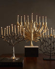 Michael Aram Palm Menorah