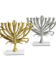 Michael Aram Palm Small Menorah