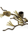 Michael Aram Pine Cone Candelabra