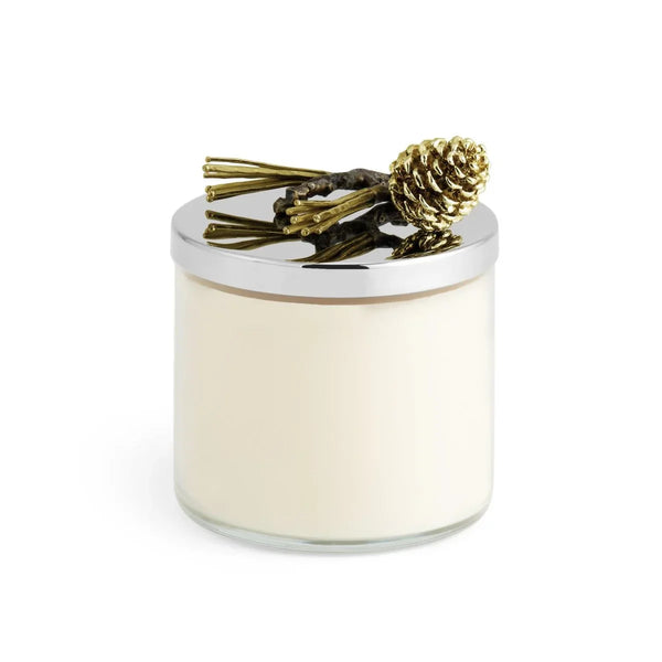 Pine Cone Scented Candle, 13.5 oz. – Michael Aram