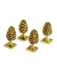 Michael Aram Pine Cone Placecard Holder Set