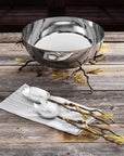 Michael Aram Pine Cone Serving Set