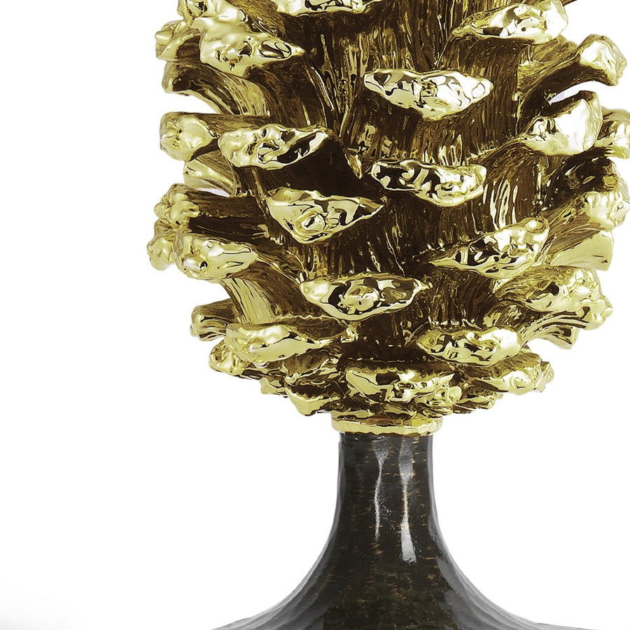 Michael Aram Pine Cone Stocking Holder