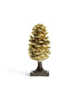 Michael Aram Pine Cone Stocking Holder