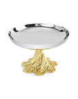 Michael Aram Plume Footed Centerpiece Bowl