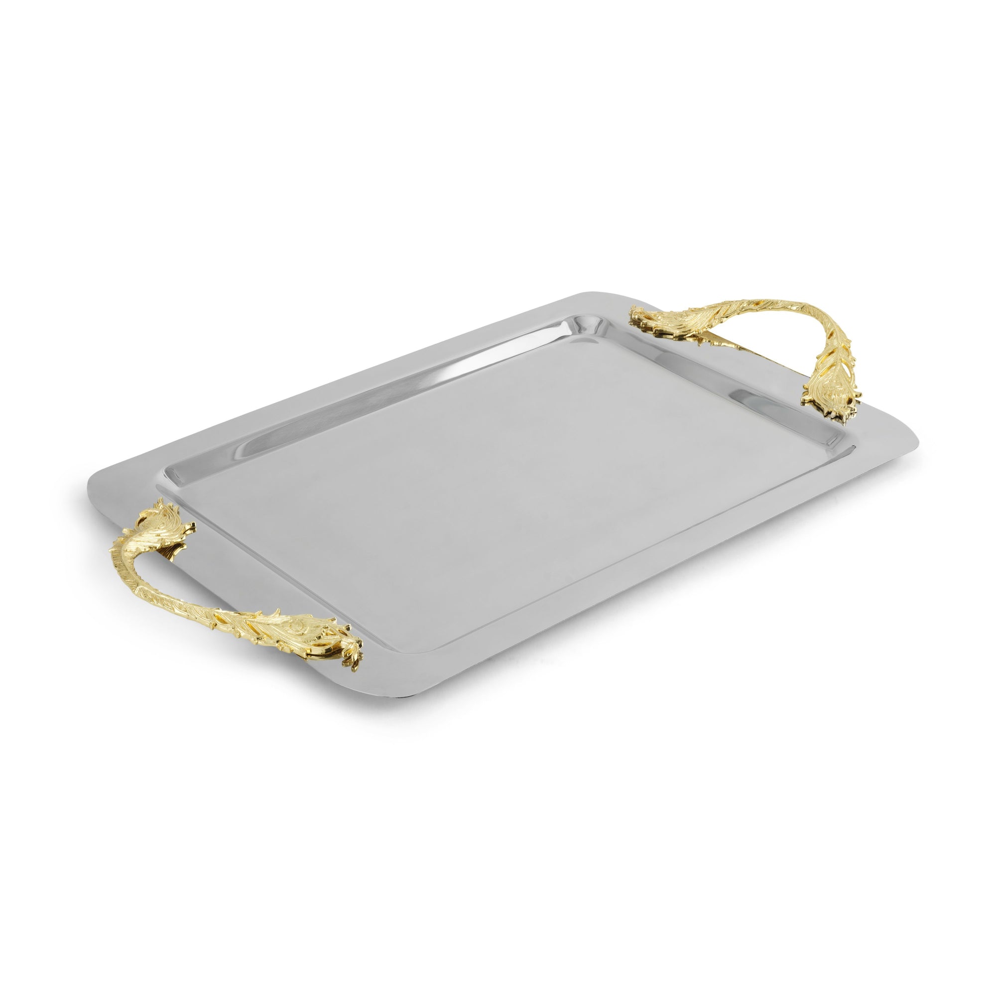 Michael Aram Plume Large Tray