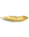 Michael Aram Plume Tray Gold