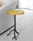 Michael Aram Pomegranate Accent Table