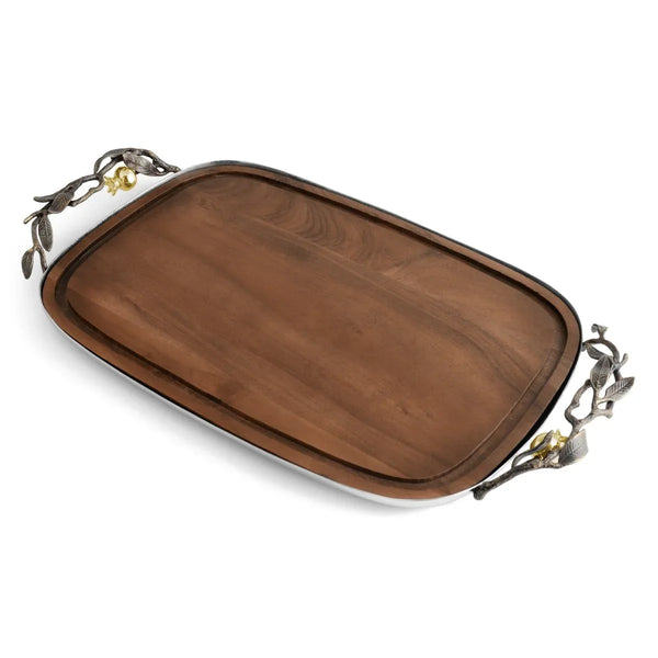 Michael Aram Pomegranate Bread Board