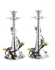 Michael Aram Pomegranate Candleholders